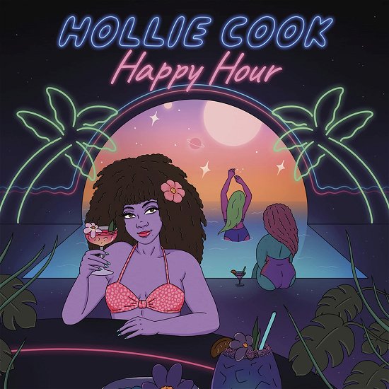 Cover for Hollie Cook · Happy Hour (CD) (2022)