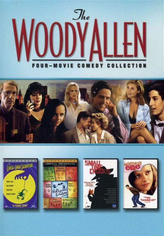 Cover for Woody Allen · Woody Allen Comedy Coll (DVD) (2006)