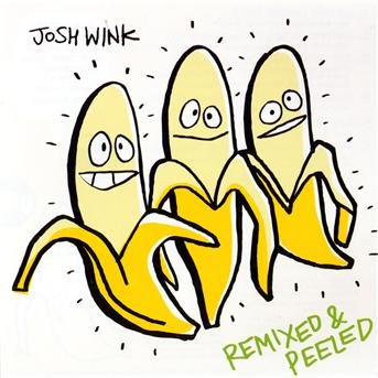 Cover for Josh Wink · Remixed &amp; Peeled (CD) [Remixed edition] (2022)
