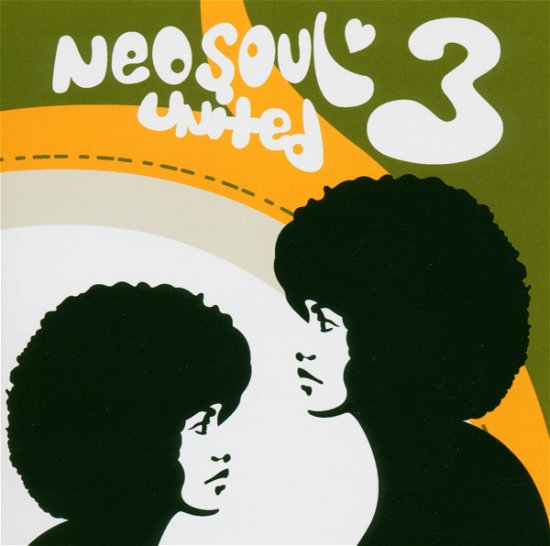 Cover for Neo Soul United 3 (CD) (2019)