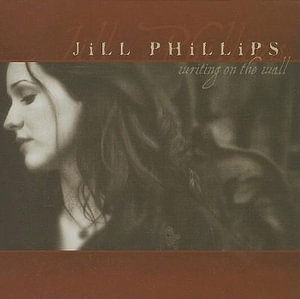 Writing on the wall-Jill Phillips - Writing on the wall - Music -  - 0679143003829 - 