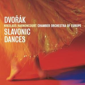 Dvorak: Slavonic Dances - Harnoncourt Nikolaus / Ch. O. - Musik - WEA - 0685738103829 - 11. november 2017