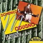 Cover for Modugno Domenico  · La Nuova Canzone Italiana (CD)