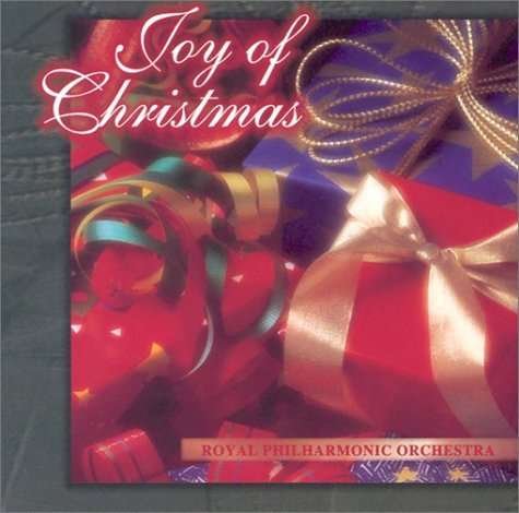 Cover for Royal Philharmonic Orchestra · Joy of Christmas (CD) (2008)