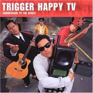 Cover for Original TV Soundtrack · Trigger Happy TV (CD) (2010)