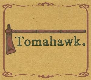 Cover for Tomahawk (CD) (1990)