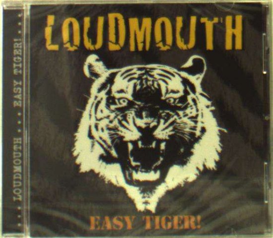 Loudmouth · Easy Tiger (CD) (2018)