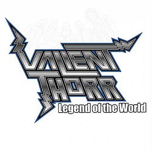 Legend of the World - Valient Thorr - Muziek - Volcom Entertainment - 0689640284829 - 11 juli 2006