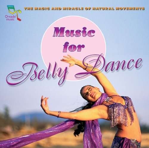 Cover for Belly Dance · Music For Bellydance (CD) (2003)
