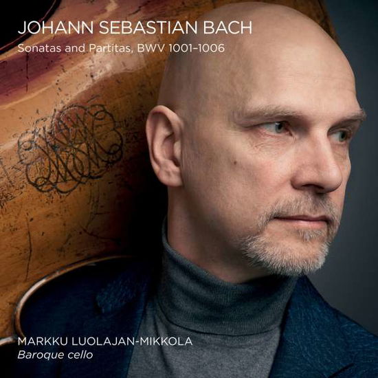 J.S. Bach: Sonatas And Partitas / Bwv 1001-1006 - Markku Luolajan-mikkola - Musik - LINN RECORDS - 0691062054829 - 19. februar 2016