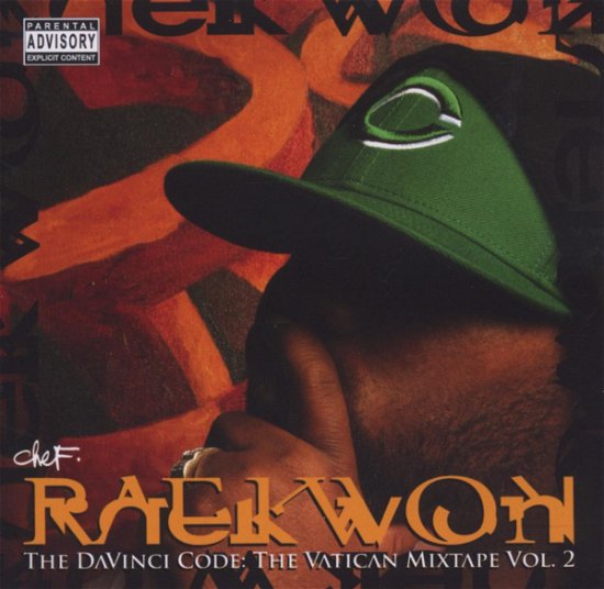 Cover for Raekwon · Davinci Code: Vatican Mixtape Vol. 2 (CD) (2017)