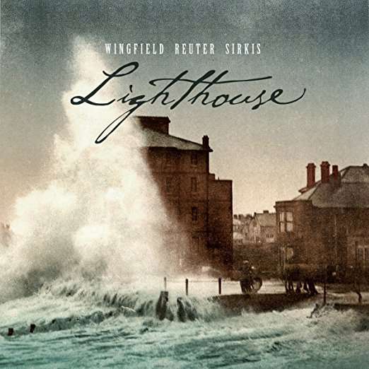 Wingfield / Reutuer / Sirkis · Lighthouse (CD) (2017)