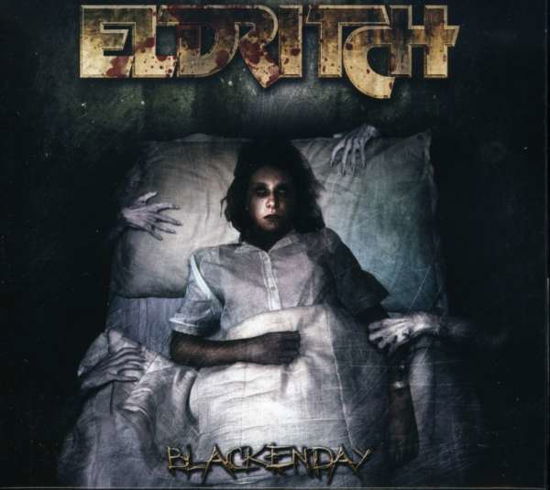 Cover for Eldritch · Blackenday (CD) [Limited edition] [Digipak] (2010)