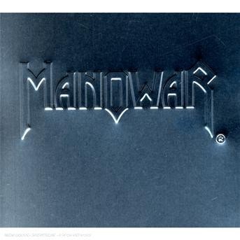 Cover for Manowar · Gods of War (DVD/CD) [Steelbook edition] (2019)
