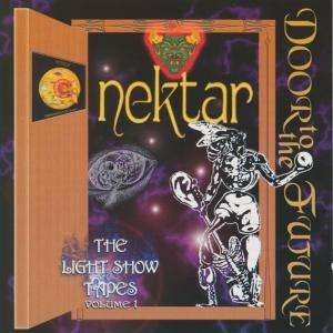 Cover for Nektar · Door to the Future (CD) (2005)