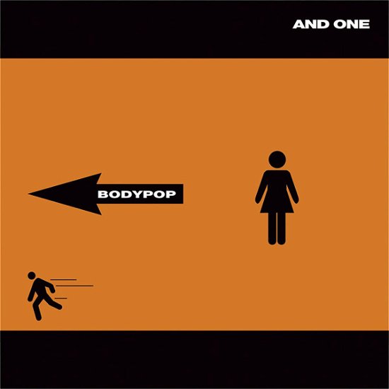 Cover for And One · And One - Bodypop (CD) (2006)