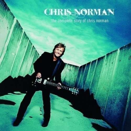 Cover for Chris Norman · Complete Story of Chris Norman (CD) (2008)