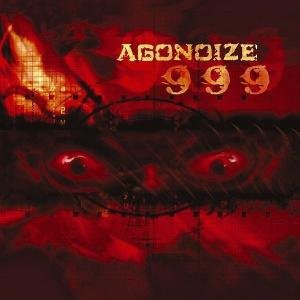 Cover for Agonoize · 999 (CD) [Limited edition] (2008)