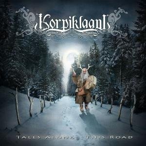 Cover for Korpiklaani · Tales Along This Road (CD) (2006)