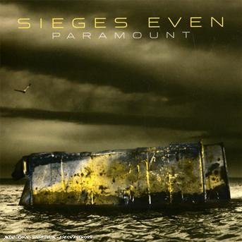 Cover for Sieges Even · Paramount (CD) (2007)