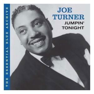 Cover for Joe Turner · Essential Blue Archive: Jumpin' Tonight (CD) [Digipak] (2006)