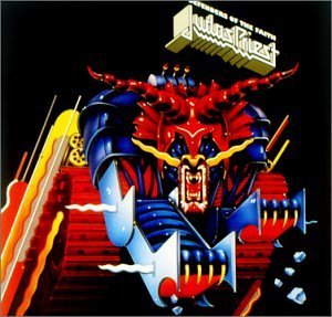 Cover for Judas Priest · Defenders of the Faith (CD) [Remastered edition] (2001)