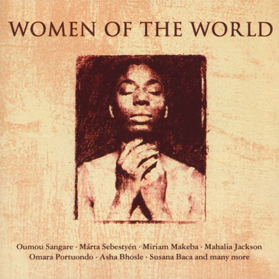 Cover for Artisti Vari · Women of the World (CD) (2000)