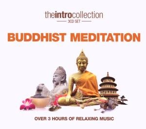 V/A - Buddhist Meditation - Muzyka - INTRO - 0698458540829 - 15 stycznia 2009