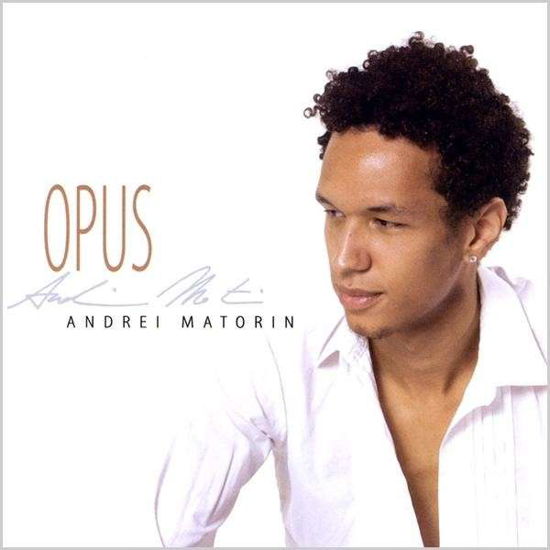 Cover for Andrei Matorin · Opus (CD) (2009)