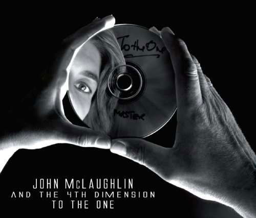Cover for John Mclaughlin · To the One (CD) (2010)