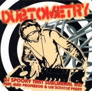 Dubtometry - DJ Spooky - Musikk - THIRSTY EAR - 0700435712829 - 18. mars 2003