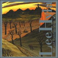 Cover for Lee Hyla · Riff &amp; Transfiguration (CD) (1999)