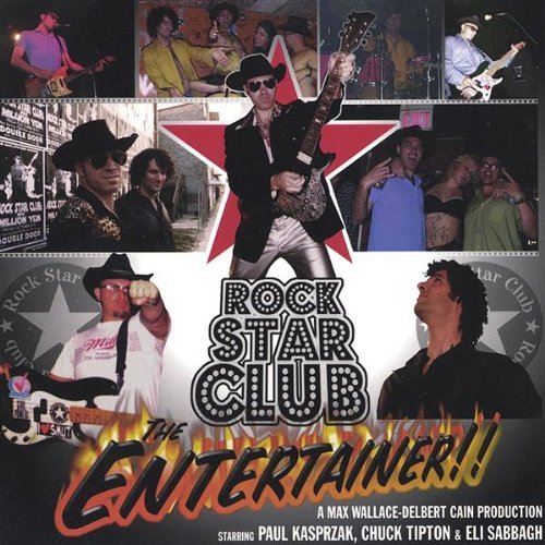 Rock Star Club · Entertainer (CD) (2000)