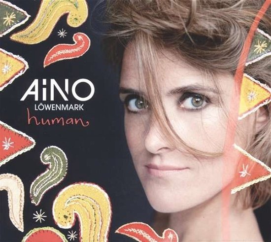 Cover for Aino Löwenmark · Human (CD) (2016)