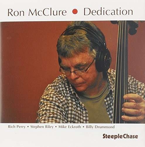 Cover for Ron Mcclure · Dedication (CD) (2011)