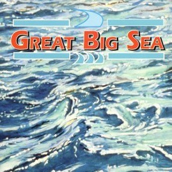 Cover for Great Big Sea (CD) (1995)