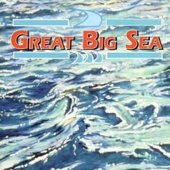Cover for Great Big Sea (CD) (1995)