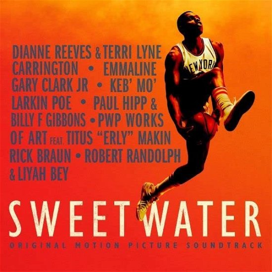 Sweetwater (CD) (2023)