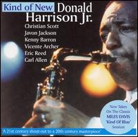 Cover for Donald Harrison · Kind of New (CD) (2007)
