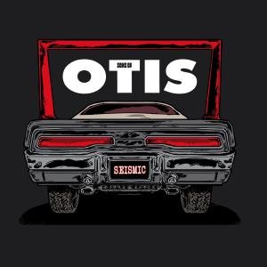 Cover for Sons Of Otis · Seismic (CD) (2019)