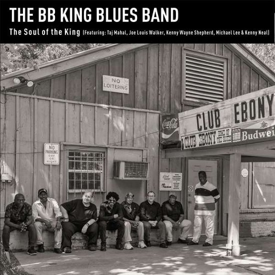 Cover for BB King Blues Band · Soul Of The King (CD) (2019)