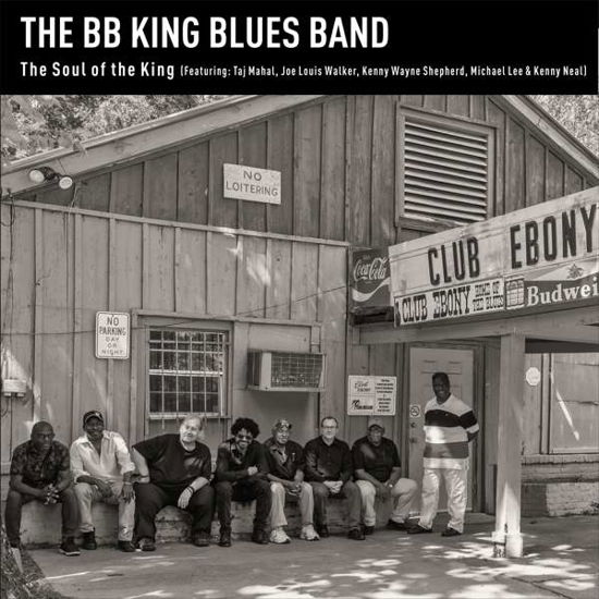 B.b. Kings Blues Band · Soul of the King (CD) (2019)