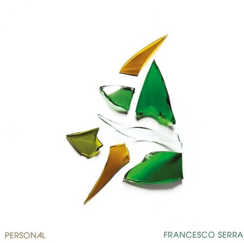 Cover for Francesco Serra · Personal (CD) (2024)