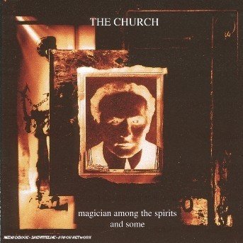 Cover for Church · Magician Amongst the Spirits &amp; Some (CD) (2009)