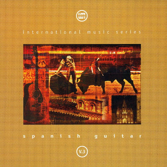 Spanish Guitar - Spanish Guitar - Musique - COOKING VINYL - 0711297200829 - 24 mars 2009