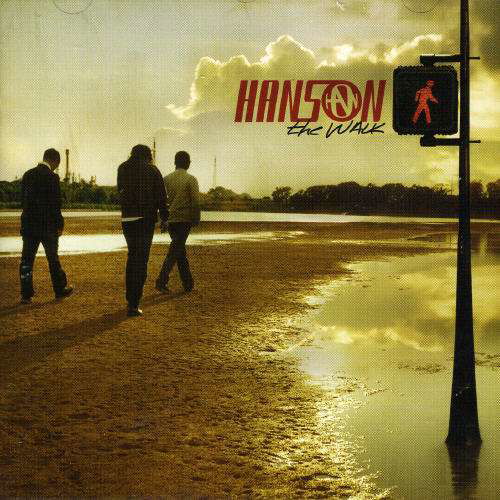Cover for Hanson · Walk, the (CD) (2009)