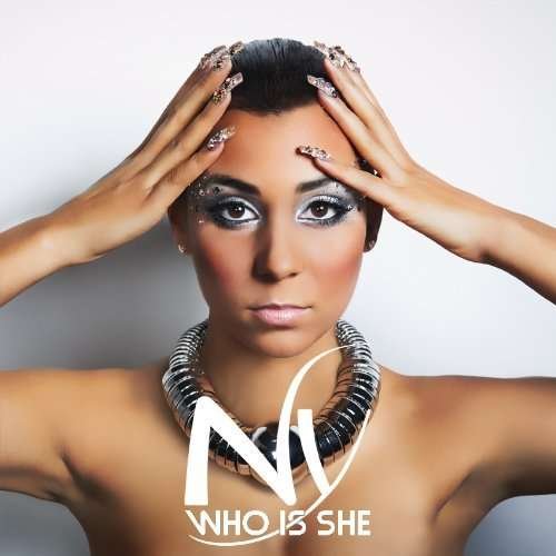 Cover for Ny · Who Is She (CD) (2023)