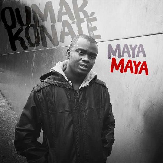 Cover for Oumar Konate · Maya Maya (CD) (2016)