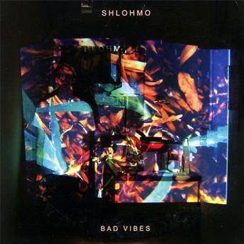 Cover for Shlohmo (CD) (2011)