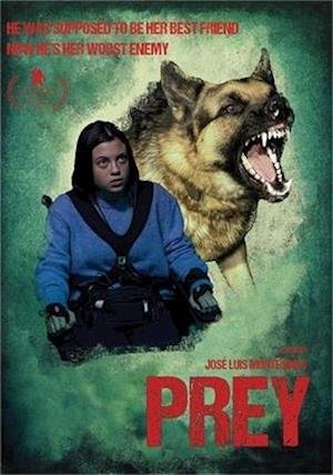 Cover for Prey (DVD) (2020)